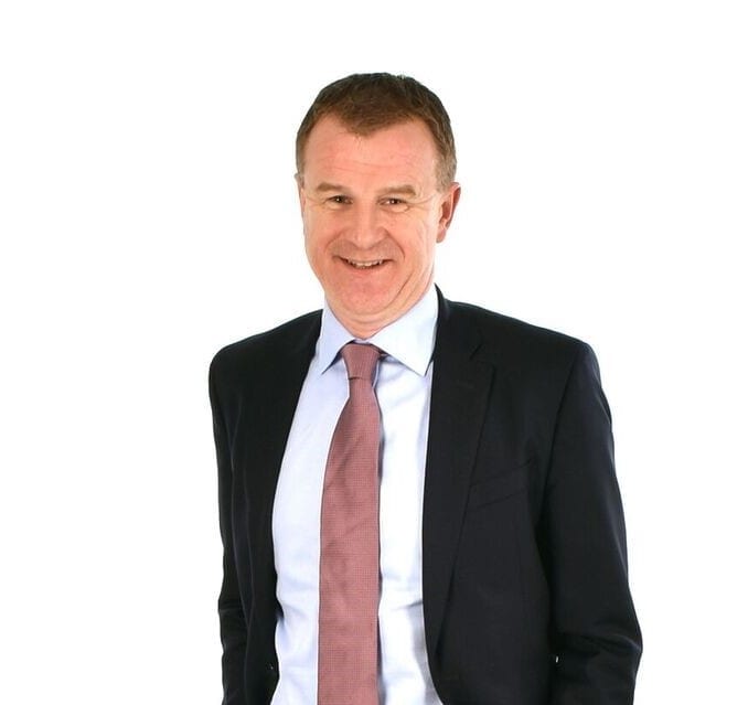 Michael Nolan Cork Chamber