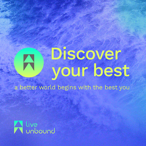 Discover Your Best: Cultivate Resilience, Transform Your Mind, & Live  Unbound - Cork Chamber