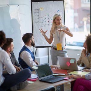 Dale Carnegie Programme - High Impact Presentations