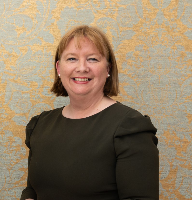 Paula Cogan, Cork Chamber past president