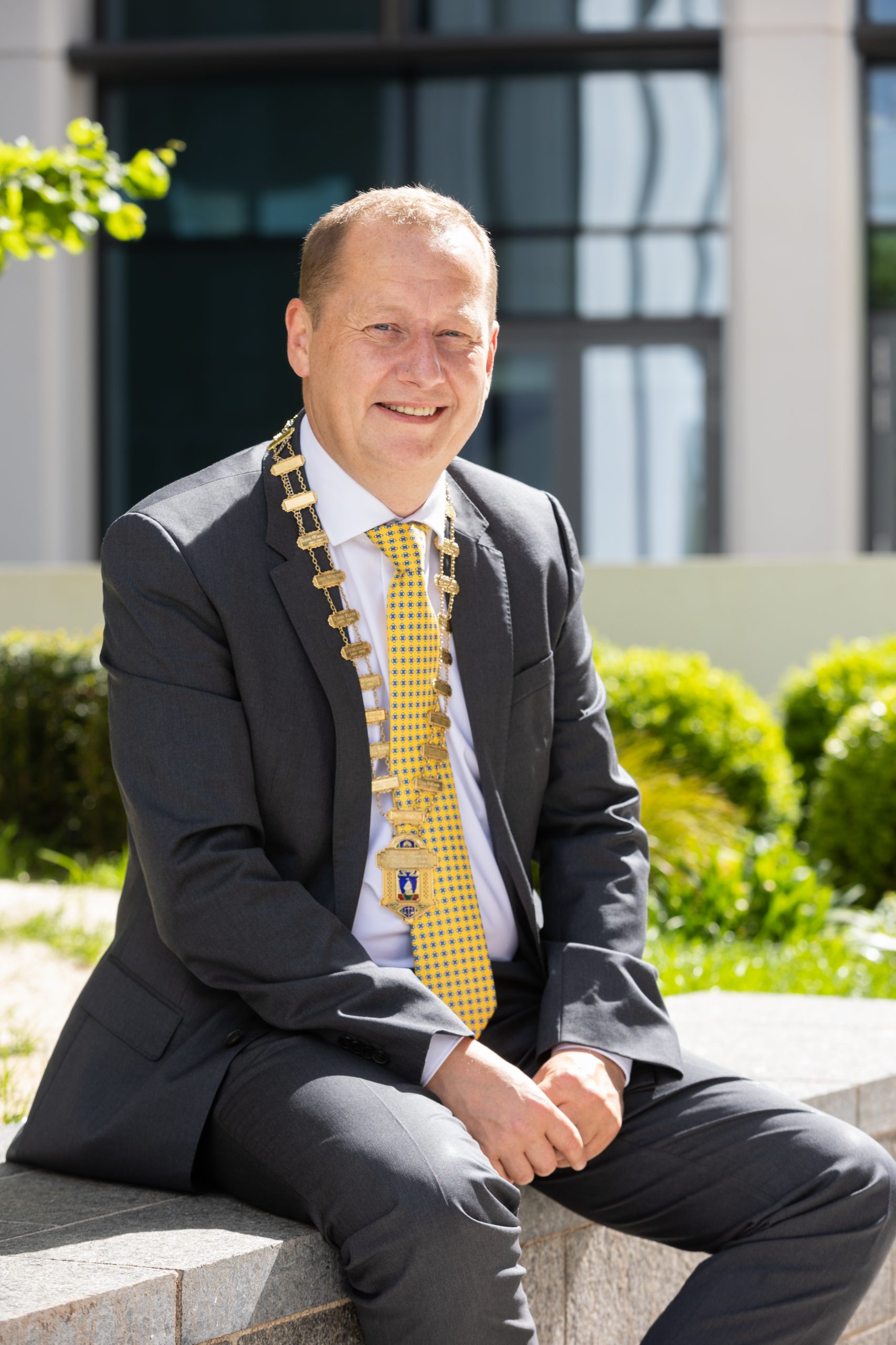 Ronan Murray, President of Cork Chamber 2022