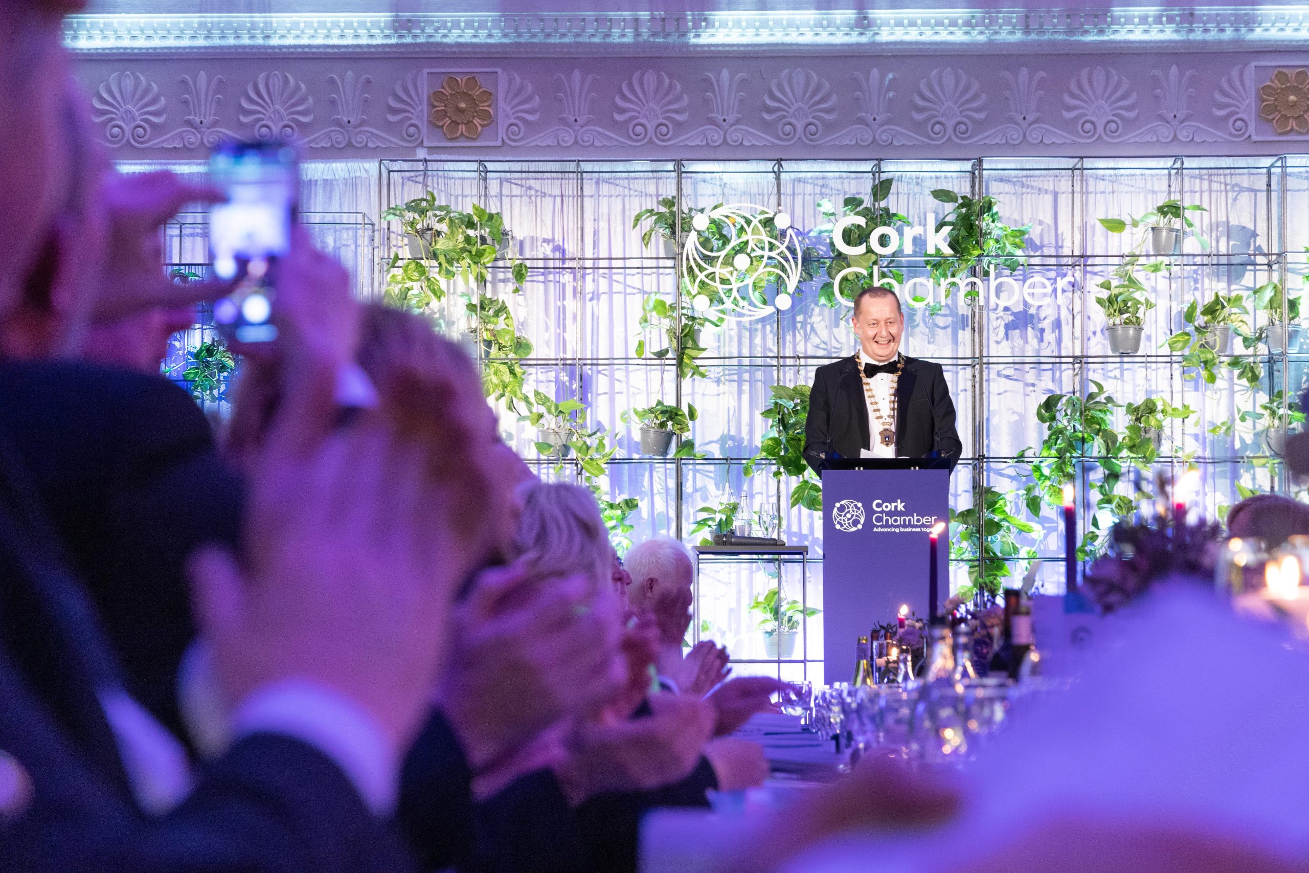 Annual dinner 2023 cork chamber